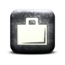 131243-whitewashed-star-patterned-icon-people-things-briefcase