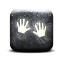 131278-whitewashed-star-patterned-icon-people-things-hand-gloves