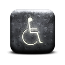 131288-whitewashed-star-patterned-icon-people-things-handicapped25