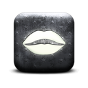 131311-whitewashed-star-patterned-icon-people-things-lips99