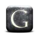 131590-whitewashed-star-patterned-icon-social-media-logos-google-g-logo
