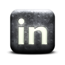 131599-whitewashed-star-patterned-icon-social-media-logos-linkedin-logo