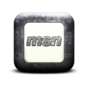 131606-whitewashed-star-patterned-icon-social-media-logos-msn-logo-square