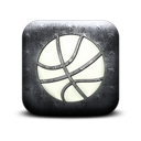 131663-whitewashed-star-patterned-icon-sports-hobbies-ball-basketball
