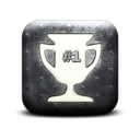 131695-whitewashed-star-patterned-icon-sports-hobbies-cup-trophy2-sc43