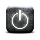 131828-whitewashed-star-patterned-icon-symbols-shapes-power-button1