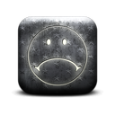 131858-whitewashed-star-patterned-icon-symbols-shapes-smiley-sad