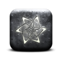 131870-whitewashed-star-patterned-icon-symbols-shapes-spinner9-sc36