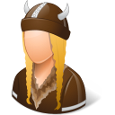 Historical-Viking-Female-icon