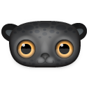 black-leopard-icon