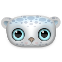snow-leopard-icon