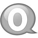 speech-balloon-white-o-icon