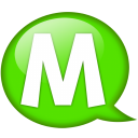 speech-balloon-green-m-icon