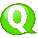 speech-balloon-green-q-icon