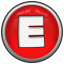 Letter-E-icon