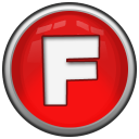 Letter-F-icon