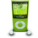 iPodPhonesGreen-icon
