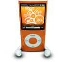 iPodPhonesOrange-icon