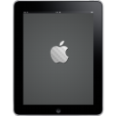 iPad-Front-Apple-Logo-icon