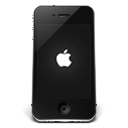 iPhone-Black-Apple-icon