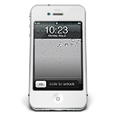 iPhone-White-iOS-icon