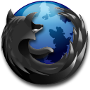 Black-Firefox-icon