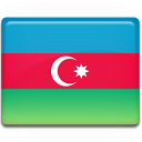 Azerbaijan-Flag-icon
