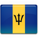 Barbados-Flag-icon