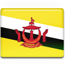 Brunei-Flag-icon