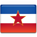 Ex-Yugoslavia-Flag-icon