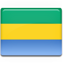 Gabon-Flag-icon