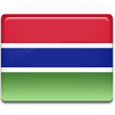 Gambia-Flag-icon