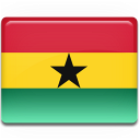 Ghana-Flag-icon