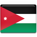 Jordan-Flag-icon