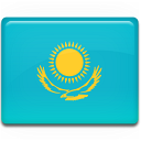 Kazakhstan-Flag-icon