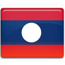 Laos-Flag-icon