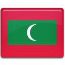 Maldives-Flag-icon