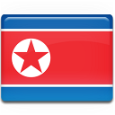 North-Korea-Flag-icon