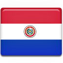 Paraguay-Flag-icon