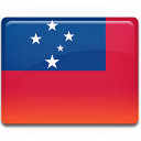 Samoa-Flag-icon