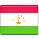 Tajikistan-Flag-icon