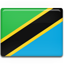 Tanzania-Flag-icon