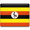 Uganda-Flag-icon