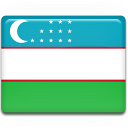 Uzbekistan-Flag-icon