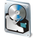 Hard-drive-icon