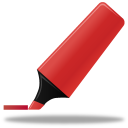 Highlightmarker-red-icon