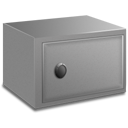 Strong-box-closed-icon