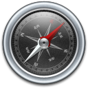 Compass-Black-icon