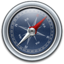 Compass-Blue-icon
