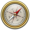Compass-Gold-icon